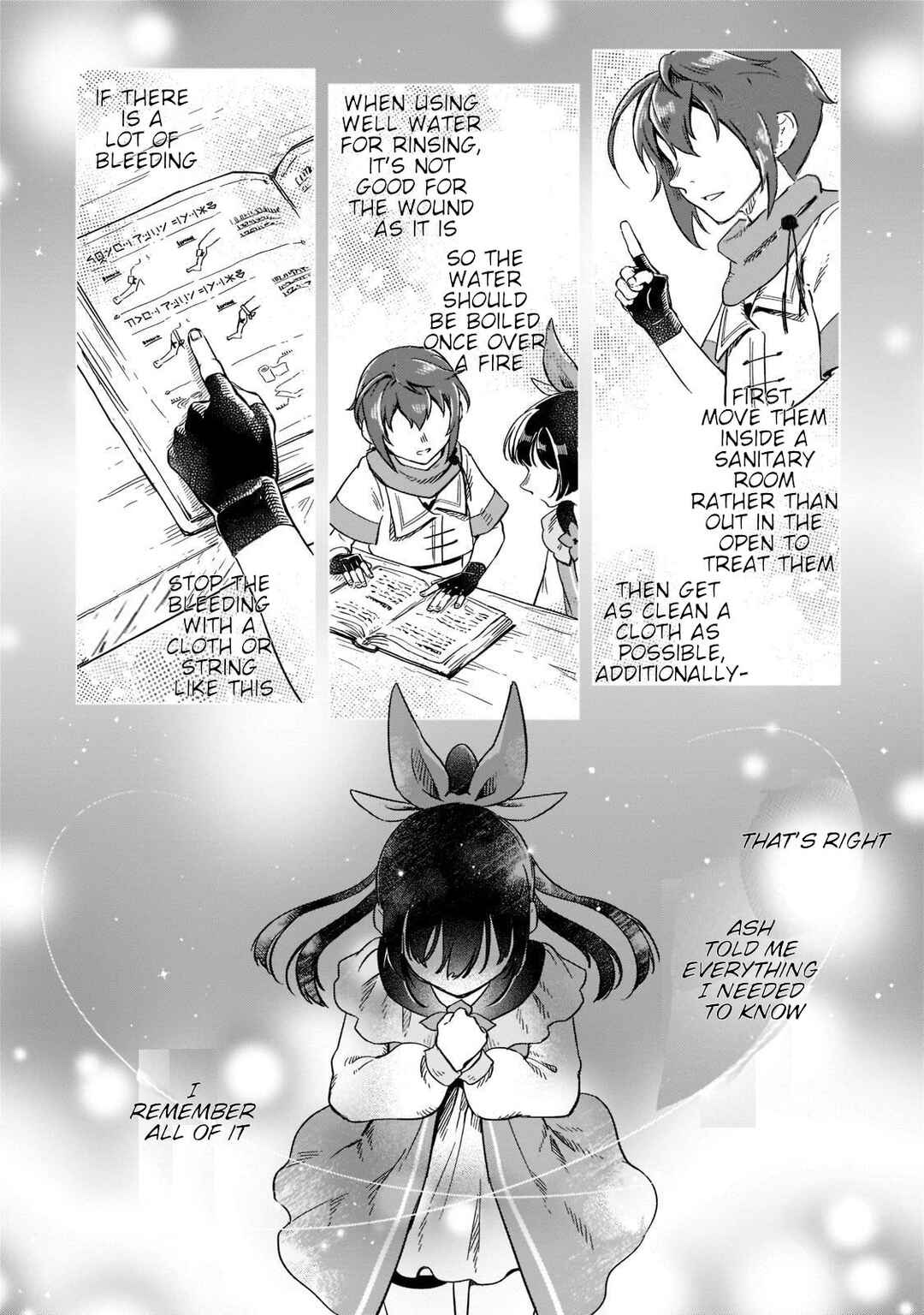 Page 11 Chapter 16 Fushi no Kami: Rebuilding Civilization Starts with a Village