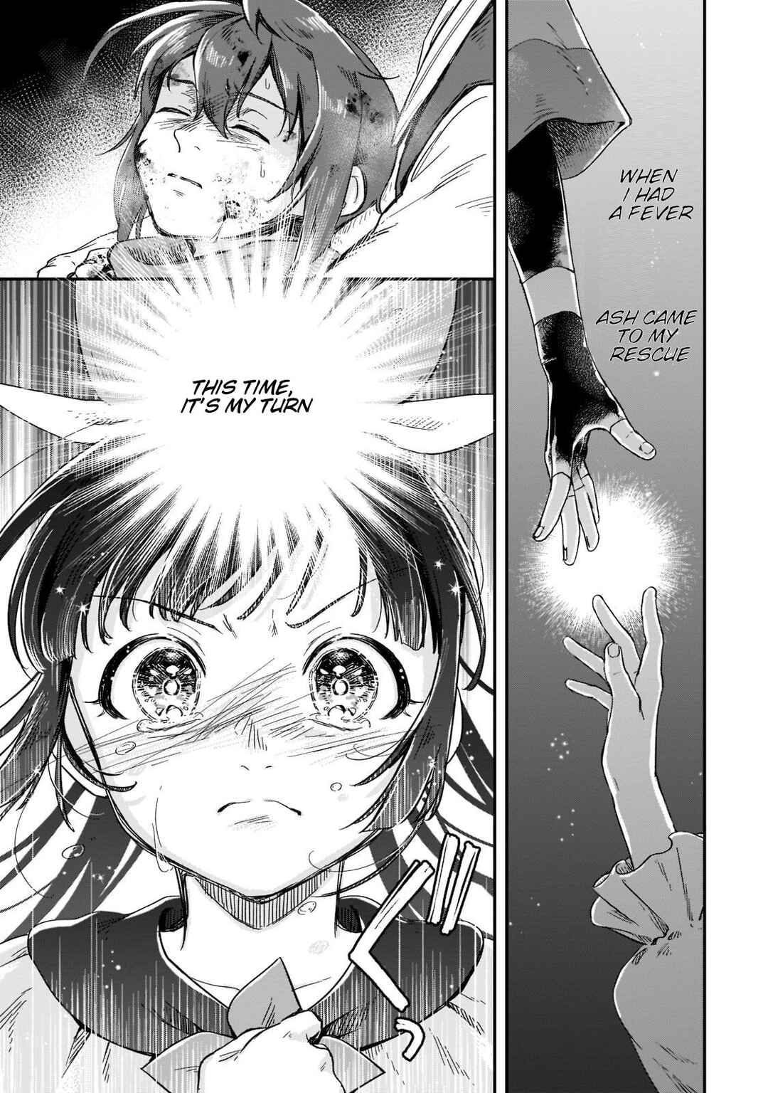 Page 12 Chapter 16 Fushi no Kami: Rebuilding Civilization Starts with a Village