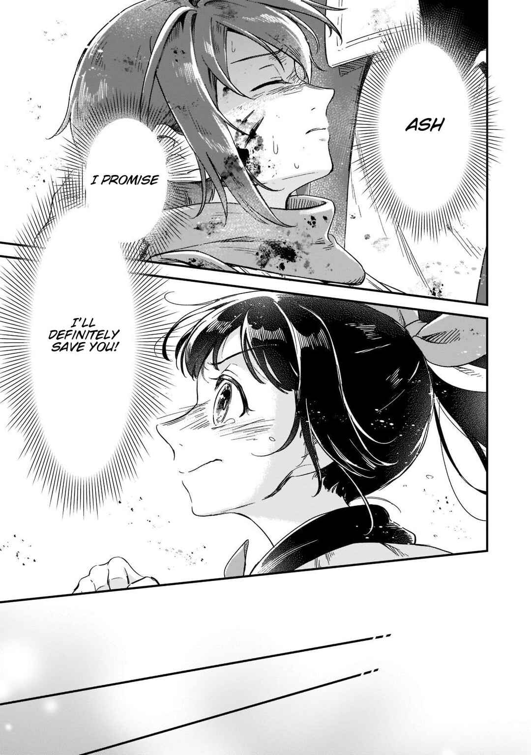 Page 16 Chapter 16 Fushi no Kami: Rebuilding Civilization Starts with a Village