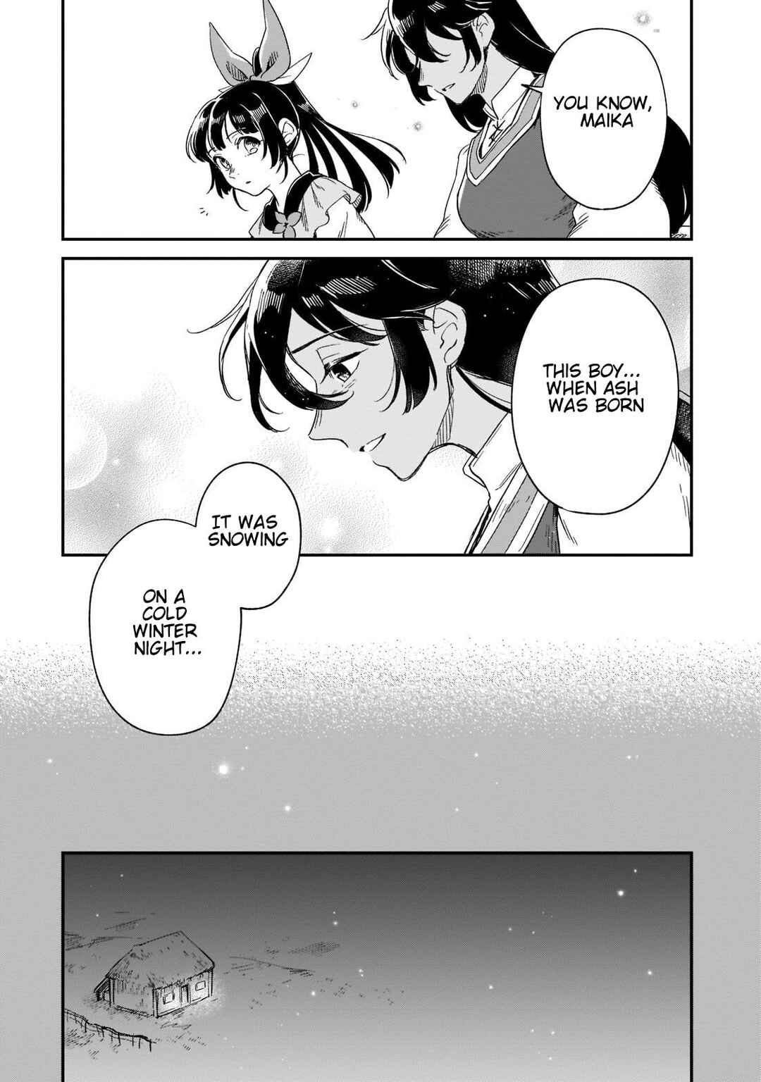 Page 21 Chapter 16 Fushi no Kami: Rebuilding Civilization Starts with a Village