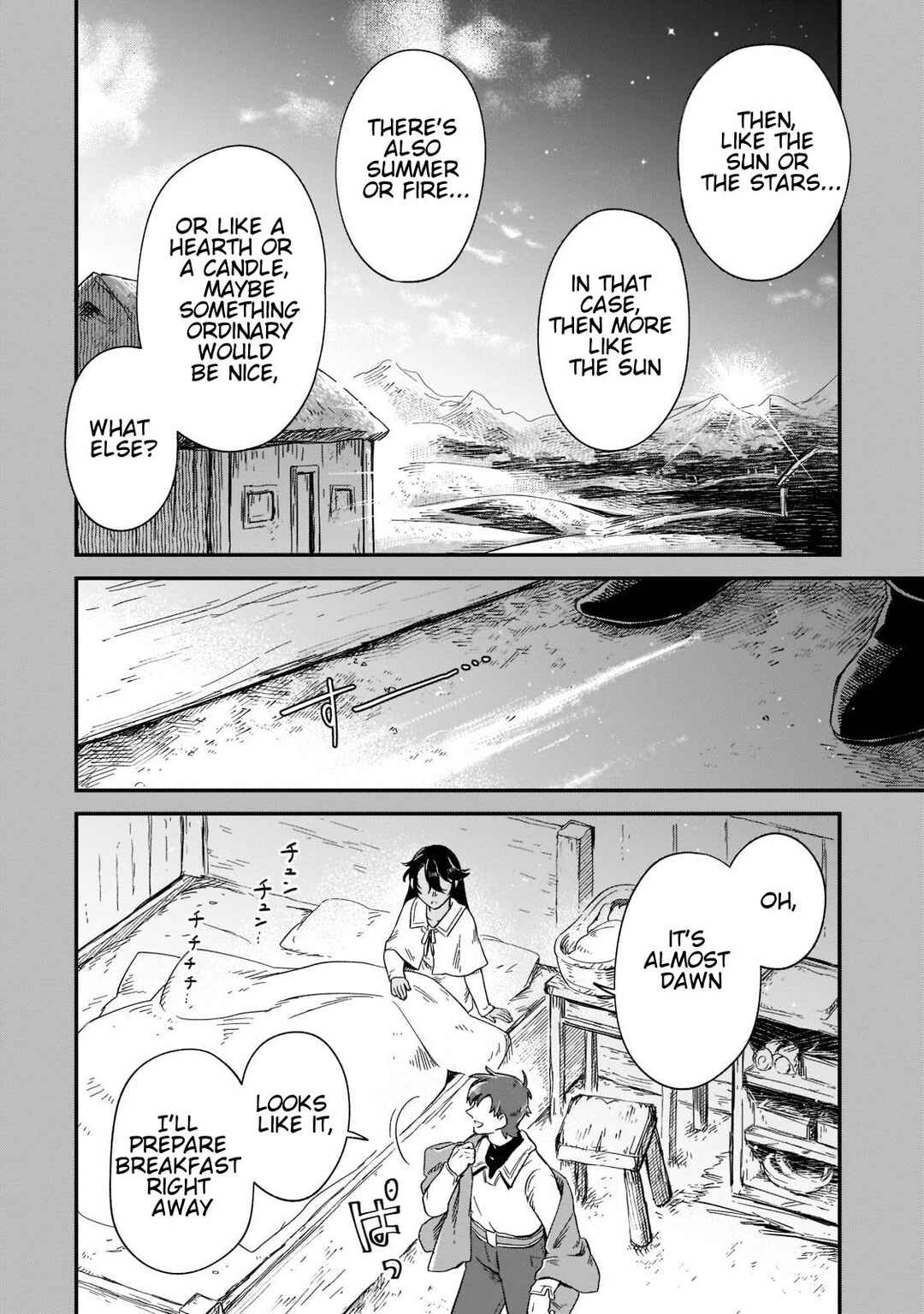 Page 25 Chapter 16 Fushi no Kami: Rebuilding Civilization Starts with a Village