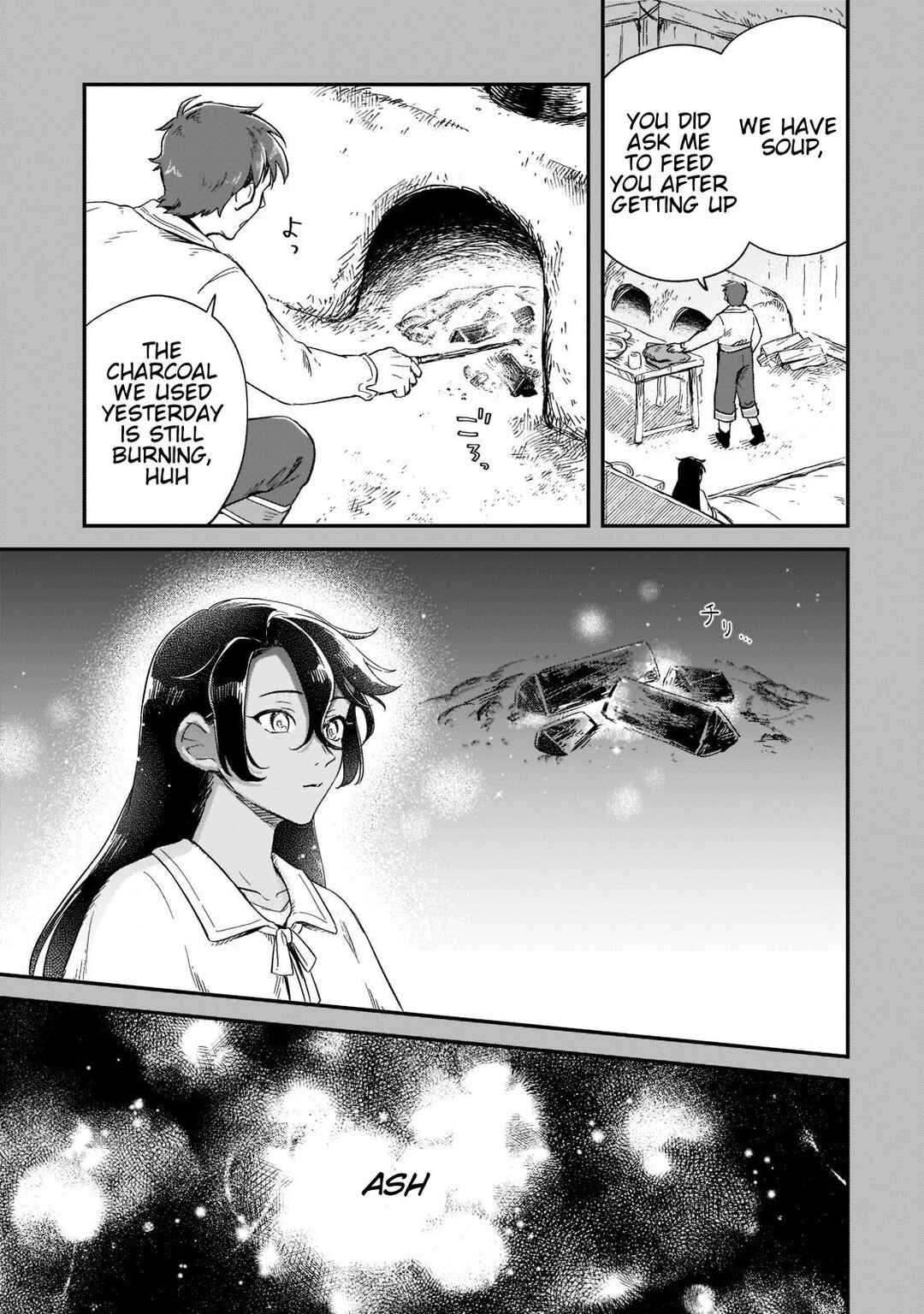 Page 26 Chapter 16 Fushi no Kami: Rebuilding Civilization Starts with a Village