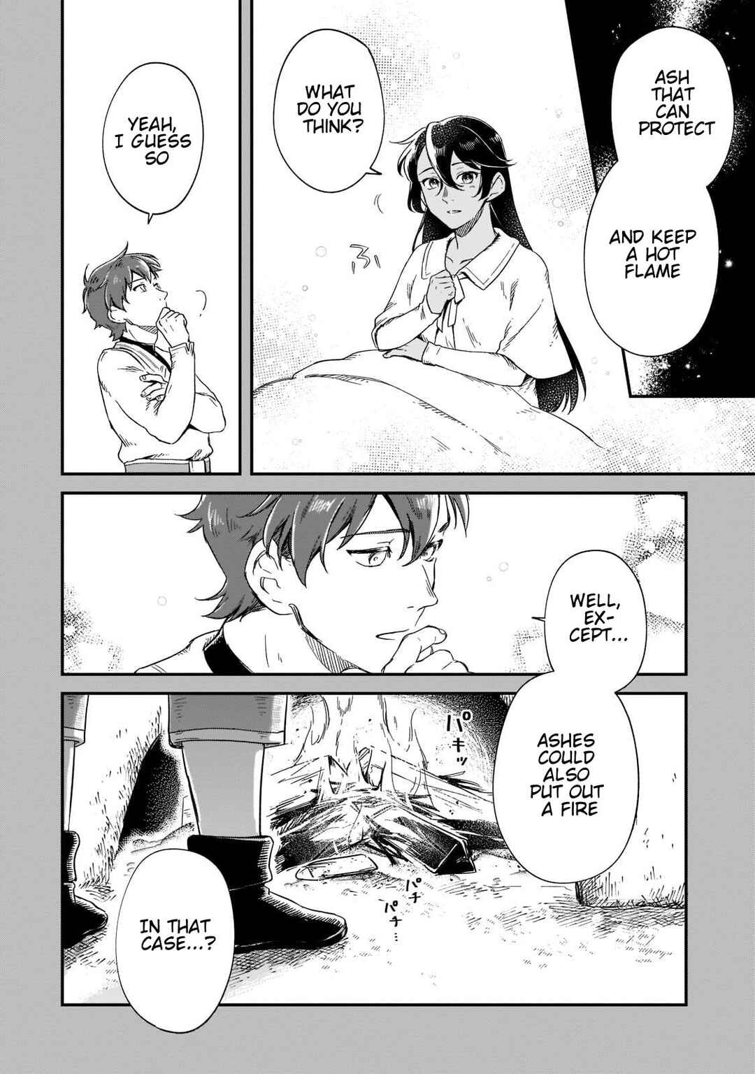 Page 29 Chapter 16 Fushi no Kami: Rebuilding Civilization Starts with a Village