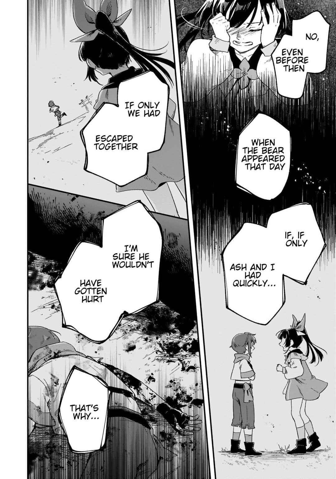 Page 39 Chapter 16 Fushi no Kami: Rebuilding Civilization Starts with a Village
