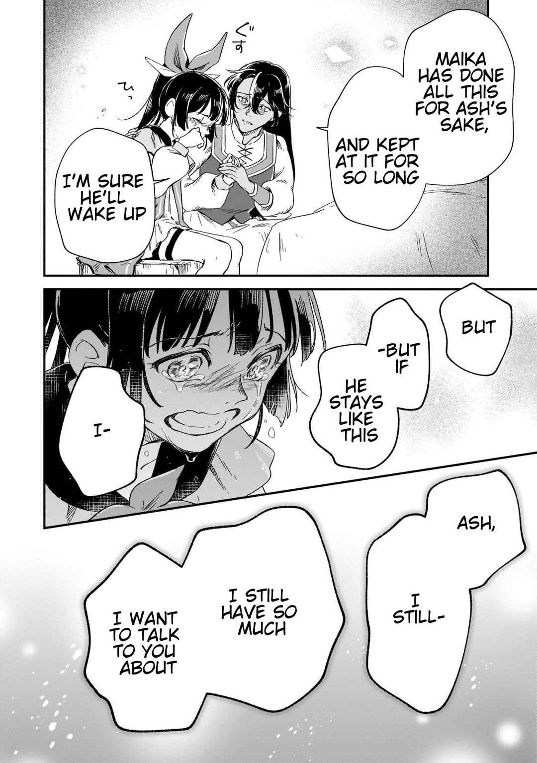 Page 41 Chapter 16 Fushi no Kami: Rebuilding Civilization Starts with a Village
