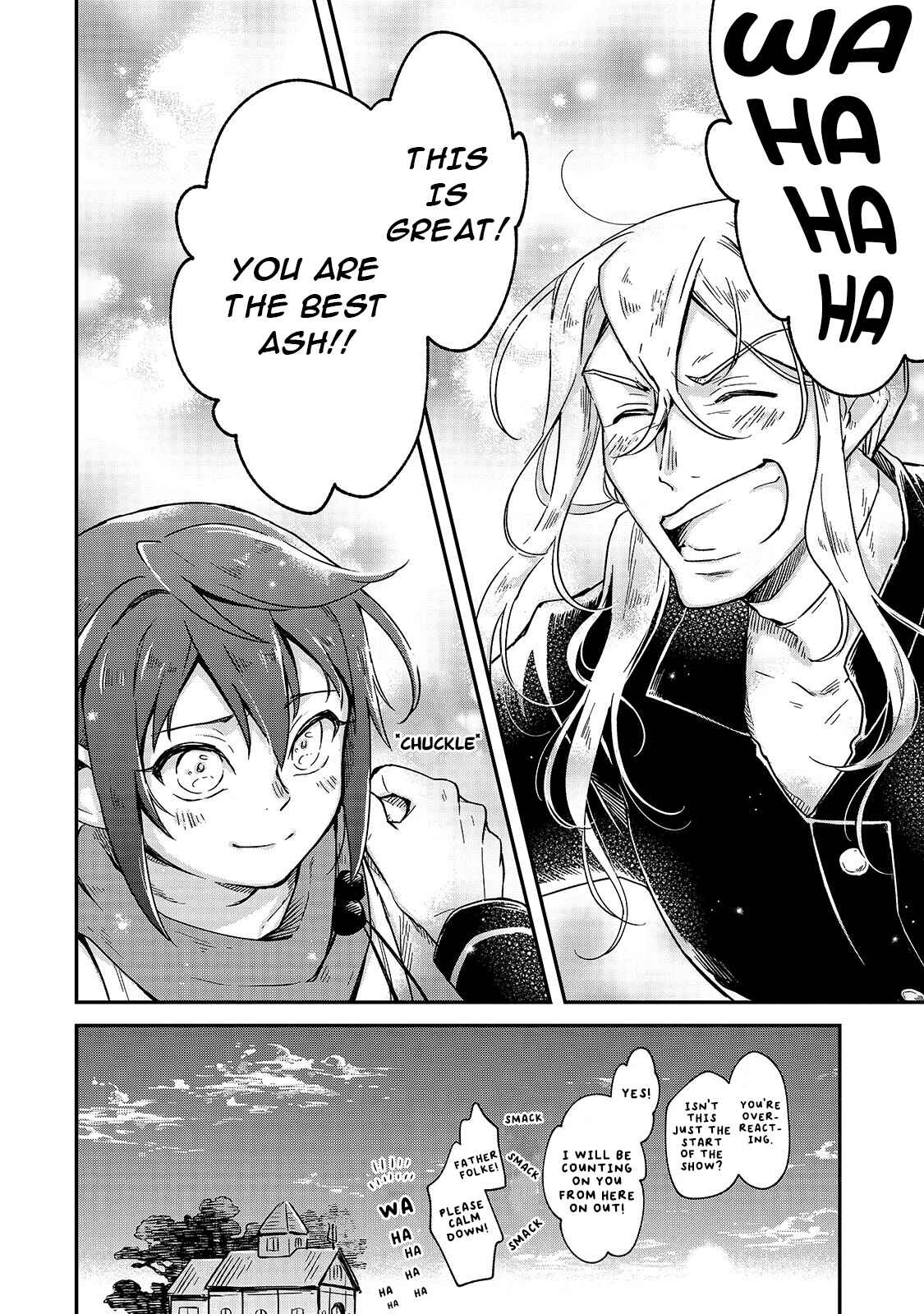 Page 15 Chapter 2 Fushi no Kami: Rebuilding Civilization Starts with a Village