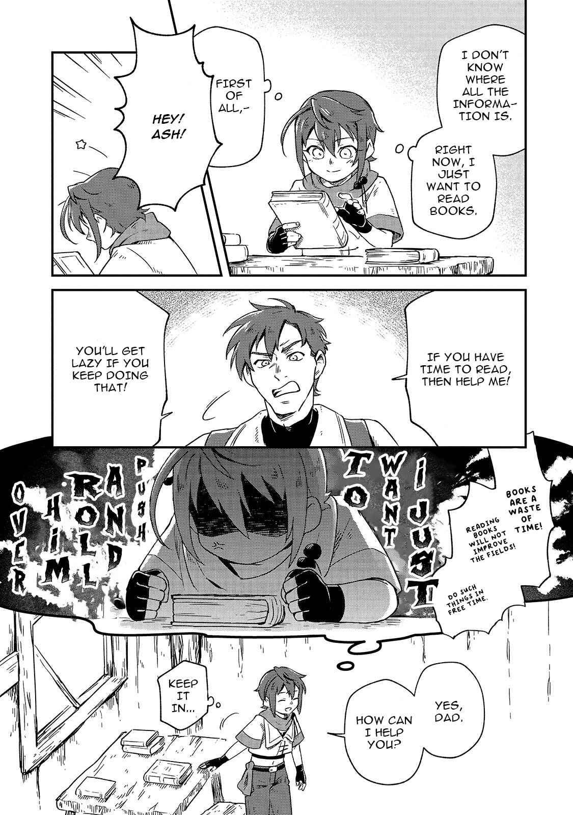 Page 18 Chapter 2 Fushi no Kami: Rebuilding Civilization Starts with a Village