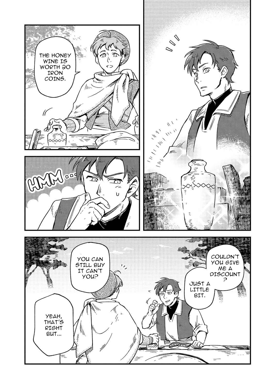 Page 22 Chapter 2 Fushi no Kami: Rebuilding Civilization Starts with a Village