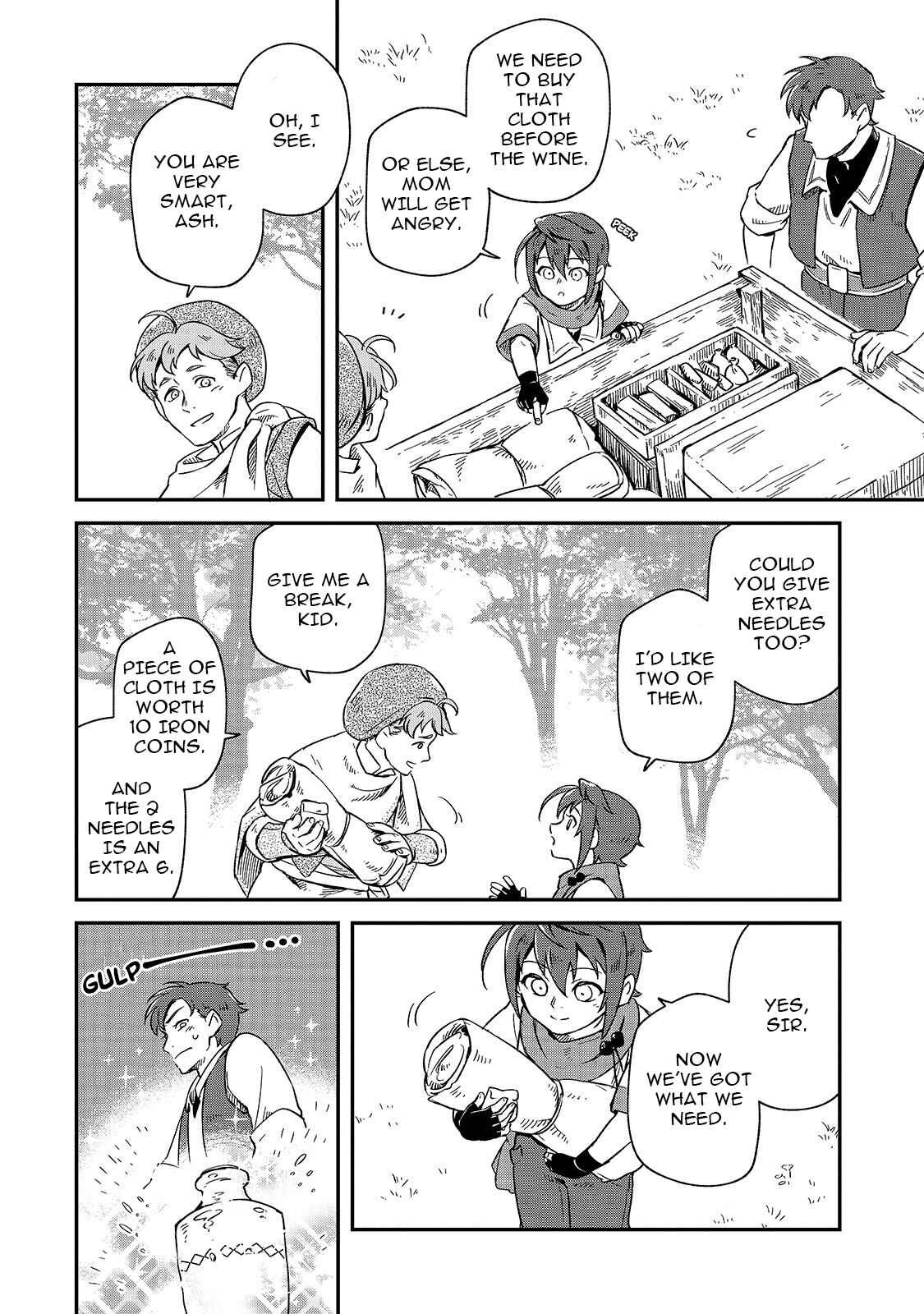 Page 23 Chapter 2 Fushi no Kami: Rebuilding Civilization Starts with a Village
