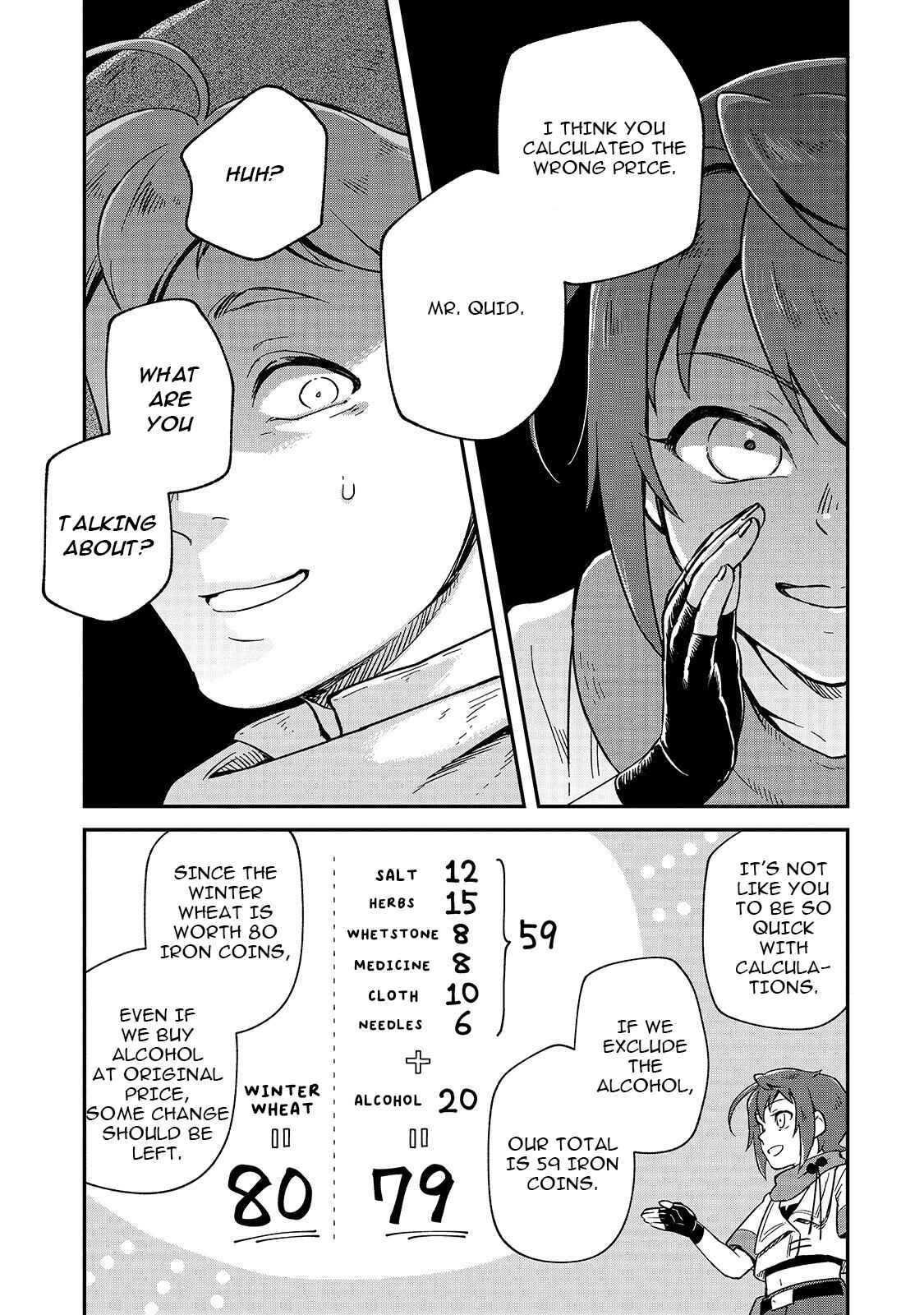 Page 26 Chapter 2 Fushi no Kami: Rebuilding Civilization Starts with a Village