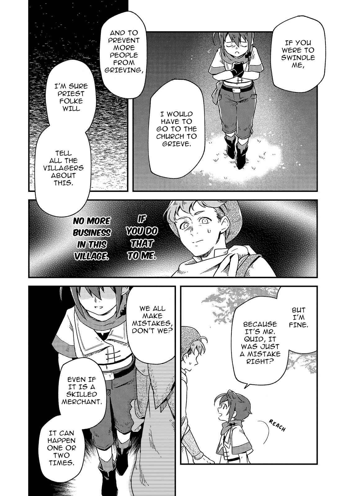 Page 27 Chapter 2 Fushi no Kami: Rebuilding Civilization Starts with a Village