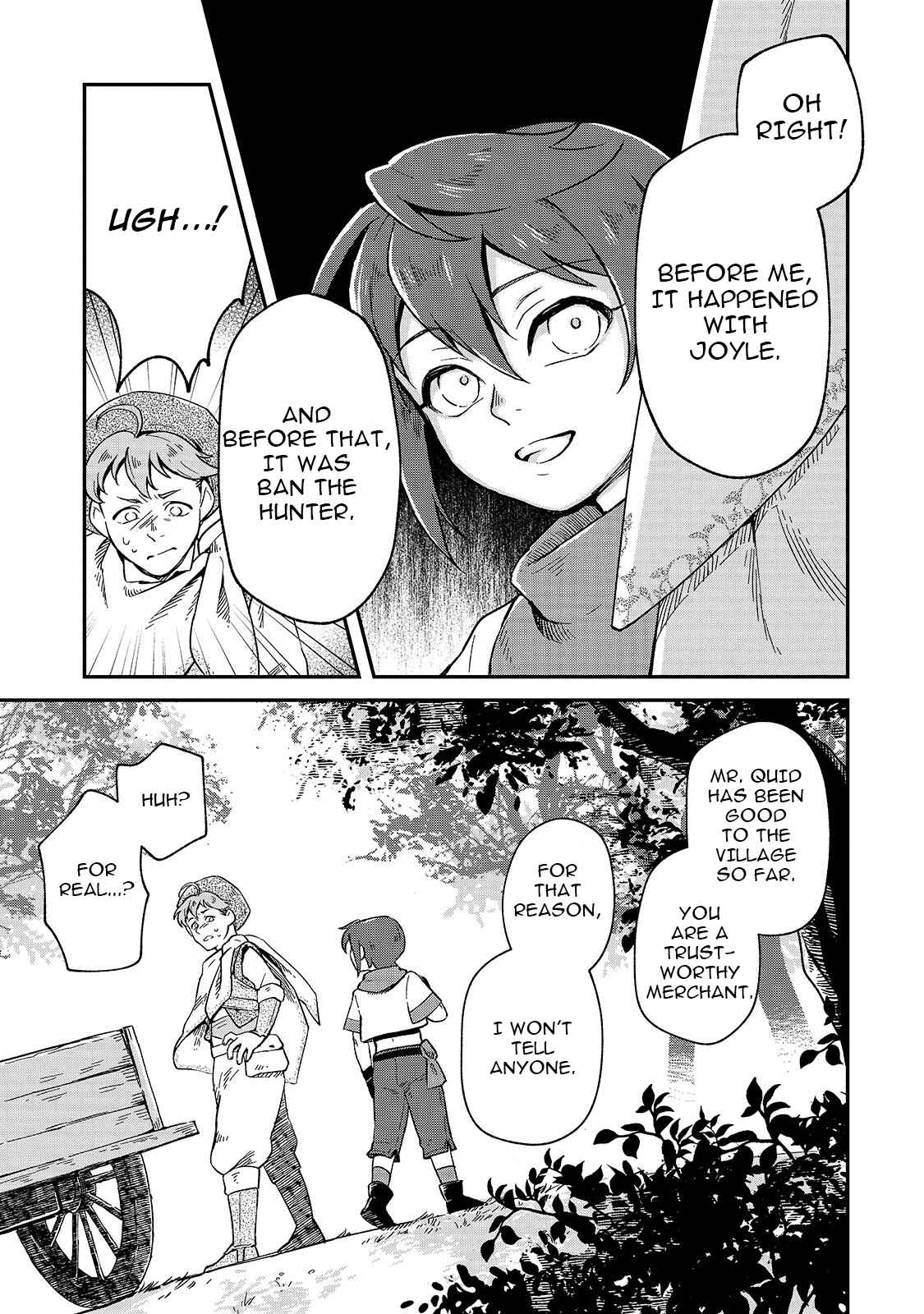 Page 28 Chapter 2 Fushi no Kami: Rebuilding Civilization Starts with a Village