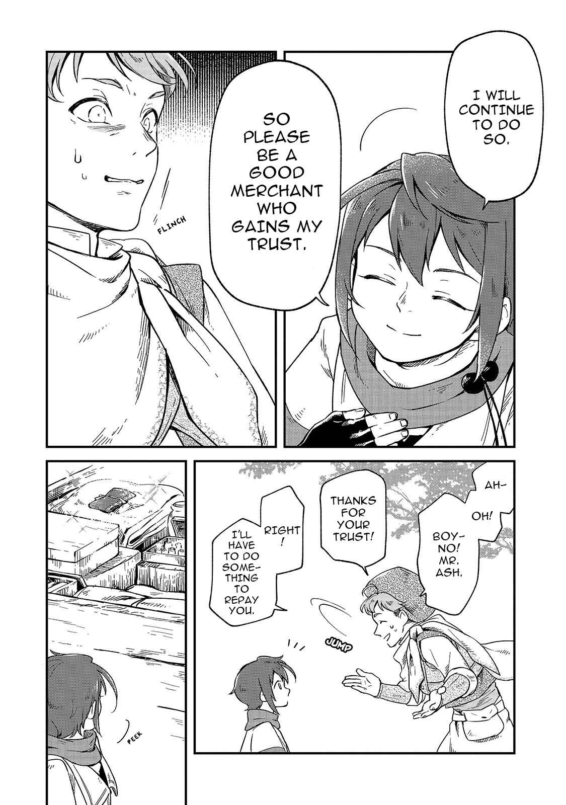 Page 29 Chapter 2 Fushi no Kami: Rebuilding Civilization Starts with a Village