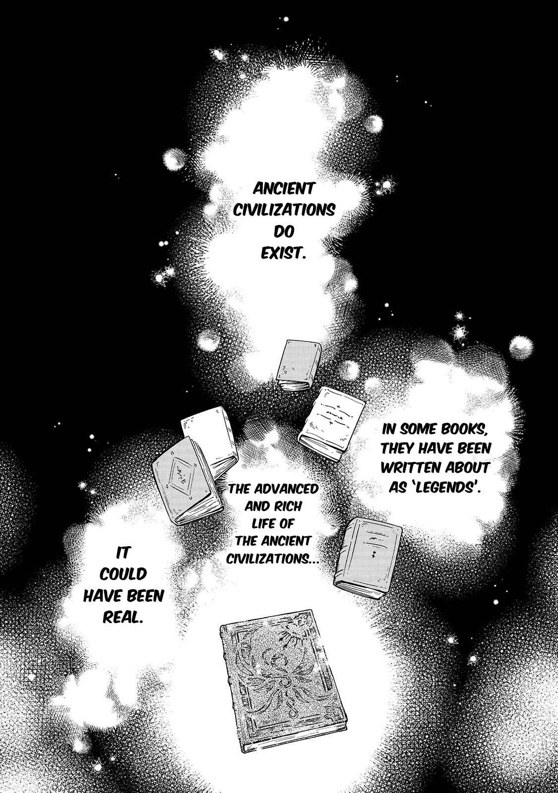 Page 3 Chapter 2 Fushi no Kami: Rebuilding Civilization Starts with a Village