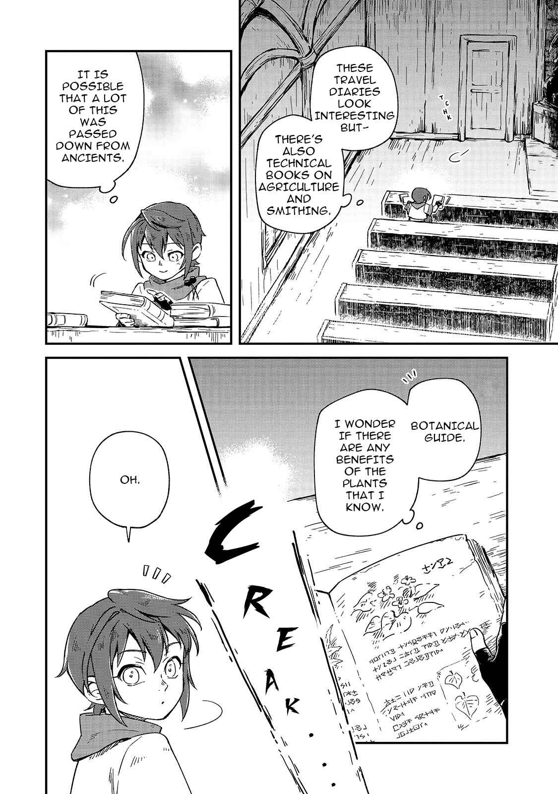 Page 35 Chapter 2 Fushi no Kami: Rebuilding Civilization Starts with a Village