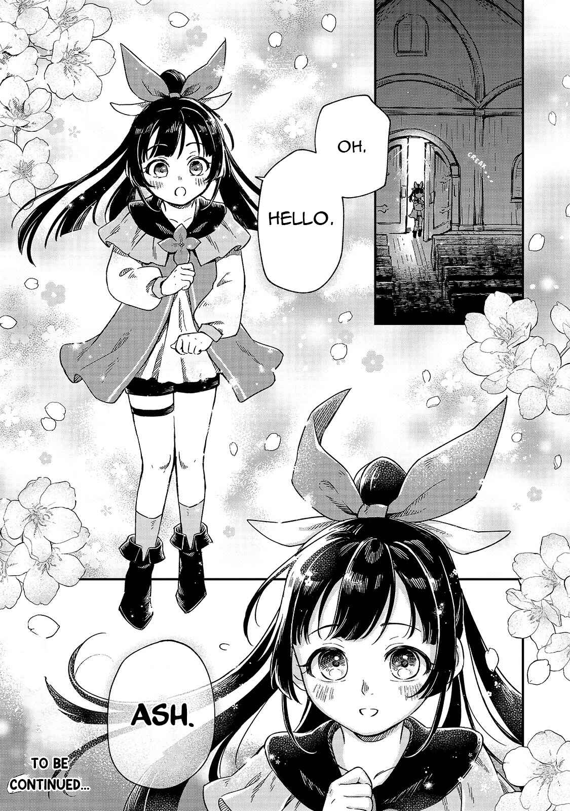 Page 36 Chapter 2 Fushi no Kami: Rebuilding Civilization Starts with a Village