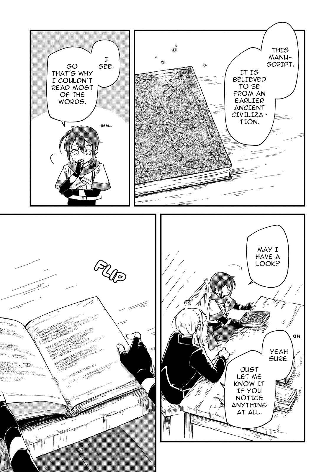 Page 6 Chapter 2 Fushi no Kami: Rebuilding Civilization Starts with a Village