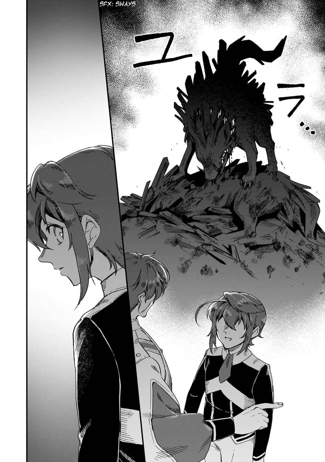 Page 11 Chapter 33 Fushi no Kami: Rebuilding Civilization Starts with a Village