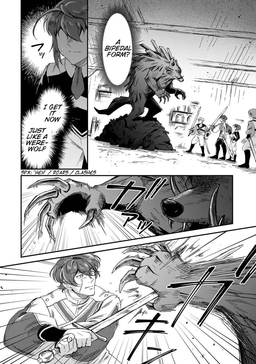Page 16 Chapter 33 Fushi no Kami: Rebuilding Civilization Starts with a Village