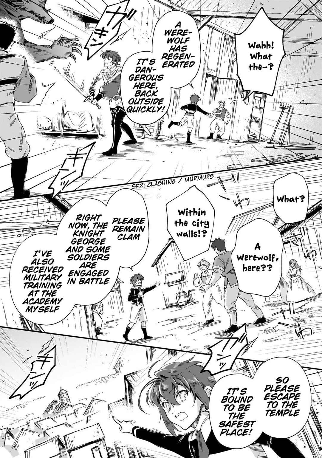 Page 18 Chapter 33 Fushi no Kami: Rebuilding Civilization Starts with a Village
