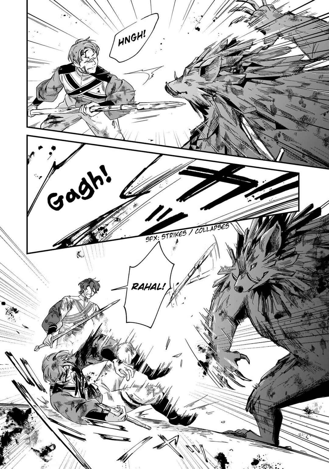 Page 22 Chapter 33 Fushi no Kami: Rebuilding Civilization Starts with a Village