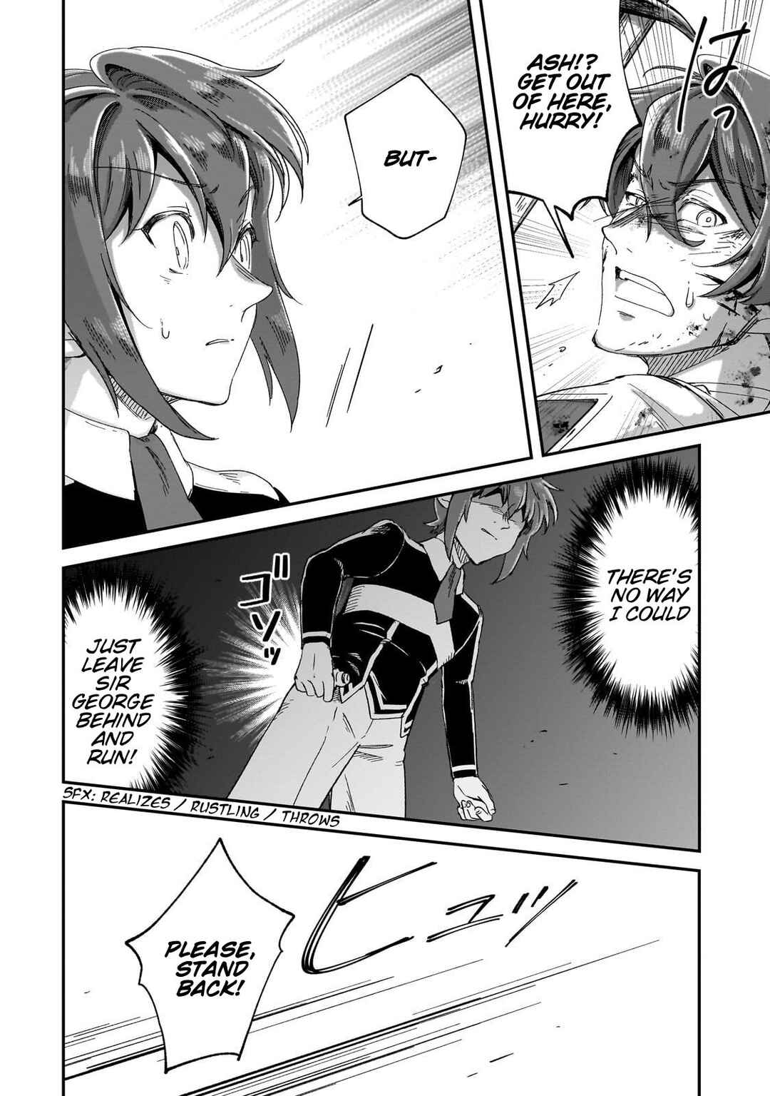 Page 24 Chapter 33 Fushi no Kami: Rebuilding Civilization Starts with a Village