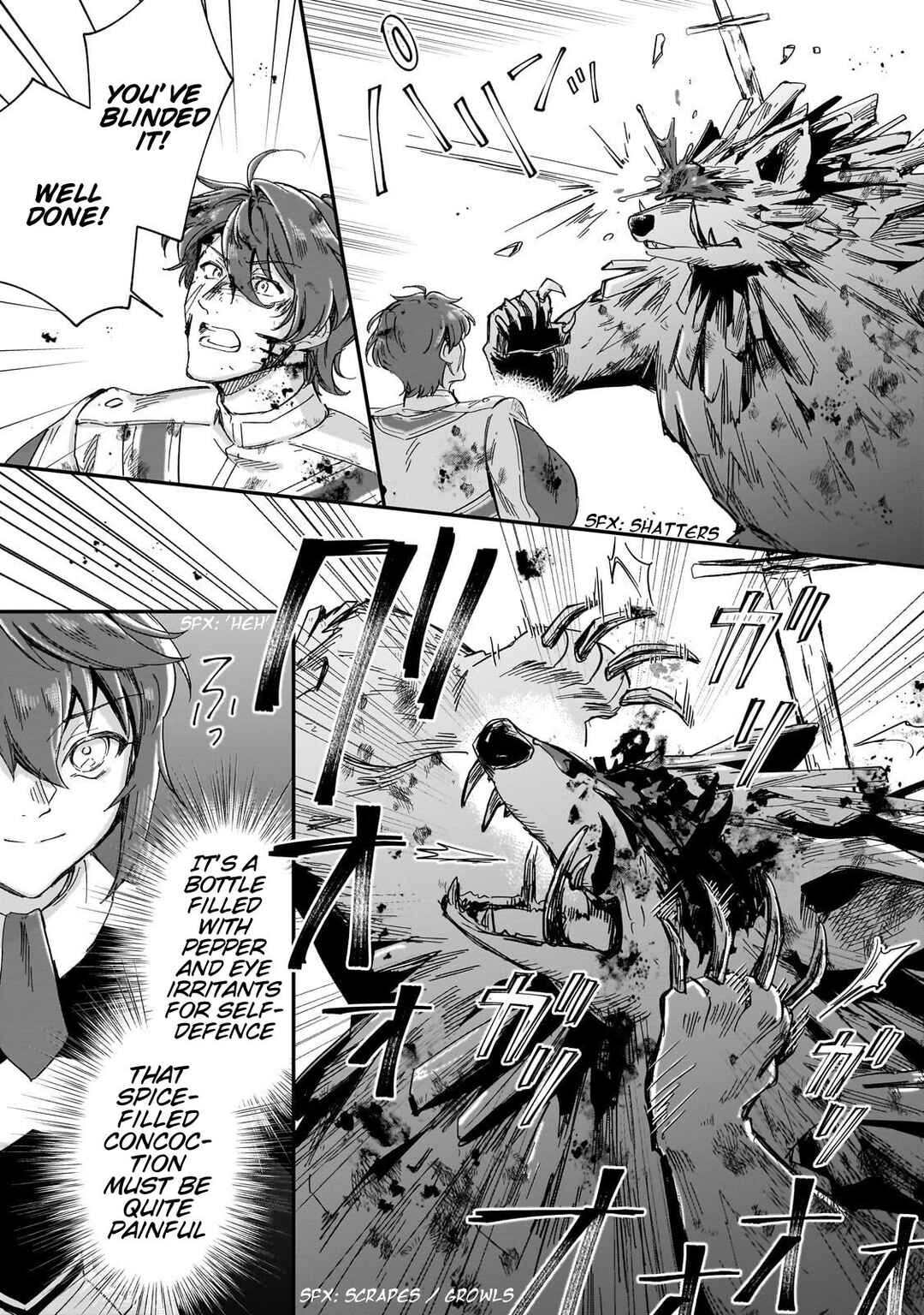 Page 25 Chapter 33 Fushi no Kami: Rebuilding Civilization Starts with a Village