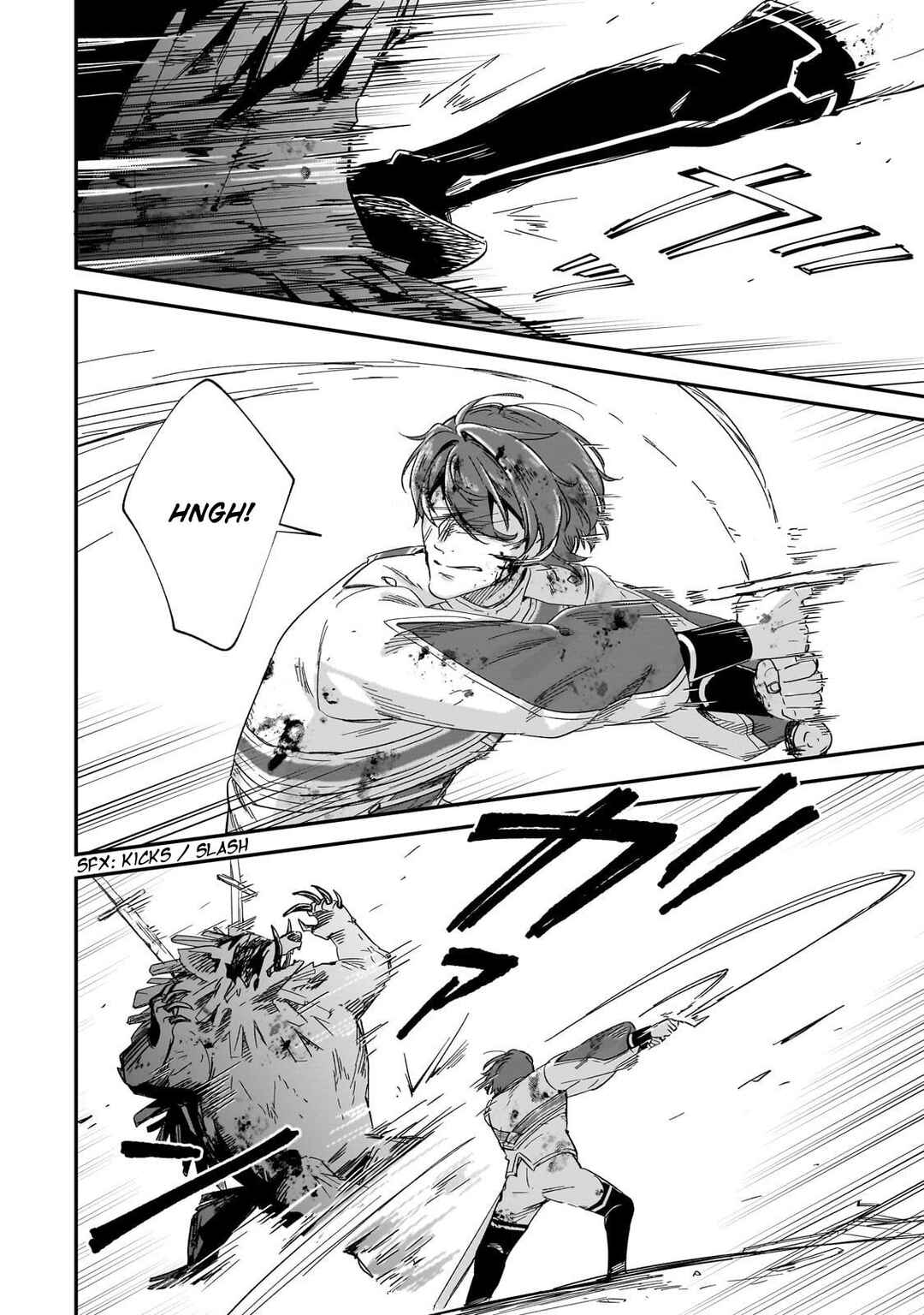 Page 26 Chapter 33 Fushi no Kami: Rebuilding Civilization Starts with a Village