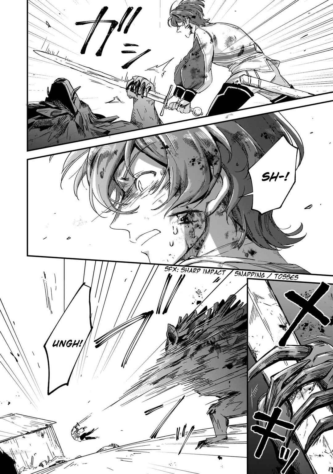 Page 28 Chapter 33 Fushi no Kami: Rebuilding Civilization Starts with a Village