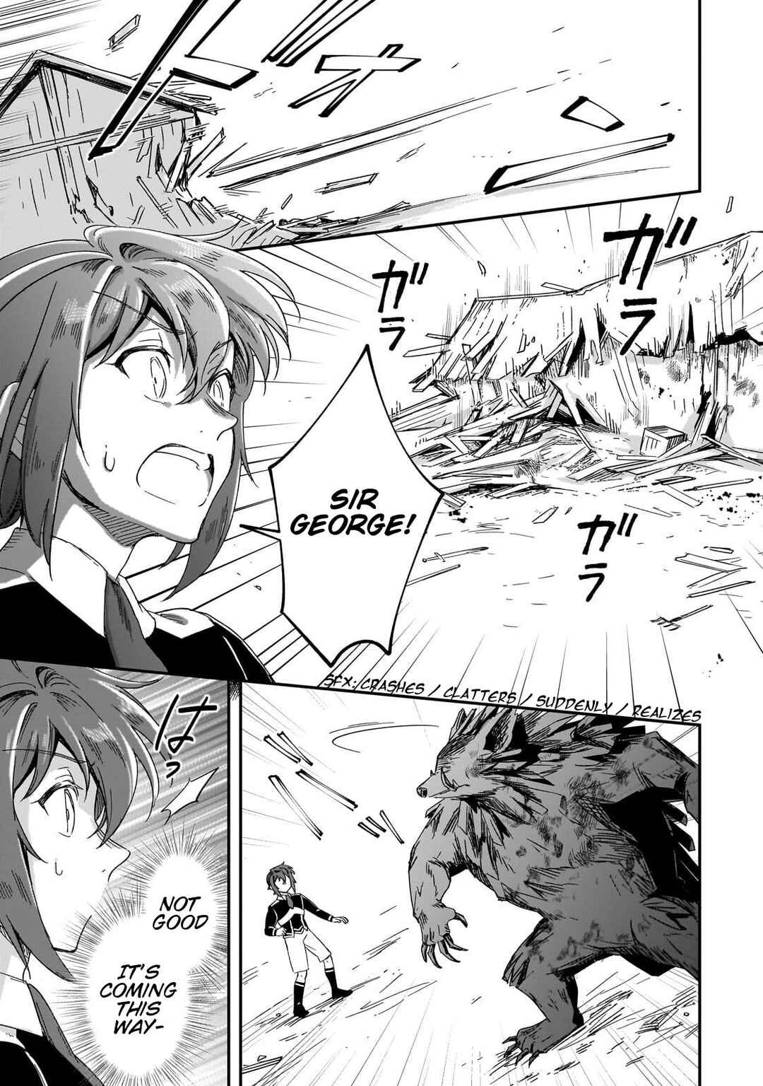 Page 29 Chapter 33 Fushi no Kami: Rebuilding Civilization Starts with a Village