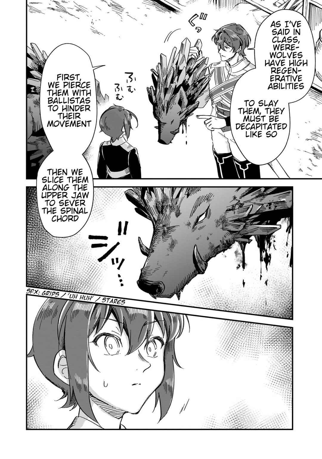 Page 7 Chapter 33 Fushi no Kami: Rebuilding Civilization Starts with a Village