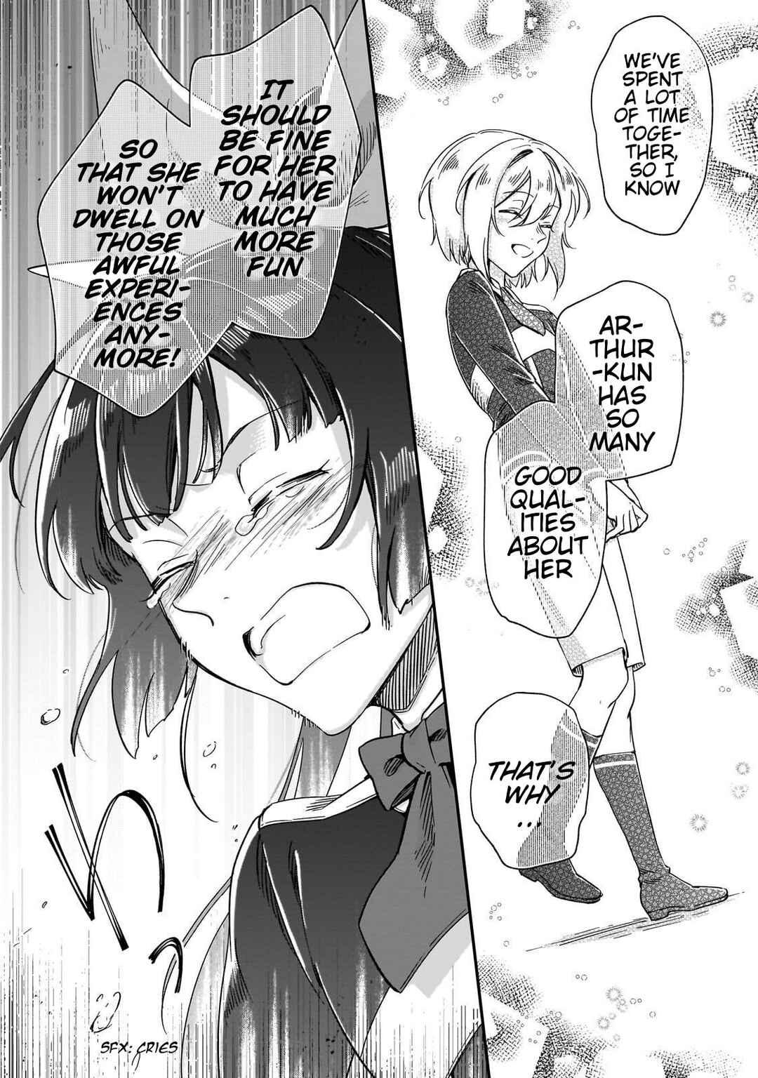 Page 11 Chapter 28 Fushi no Kami: Rebuilding Civilization Starts with a Village