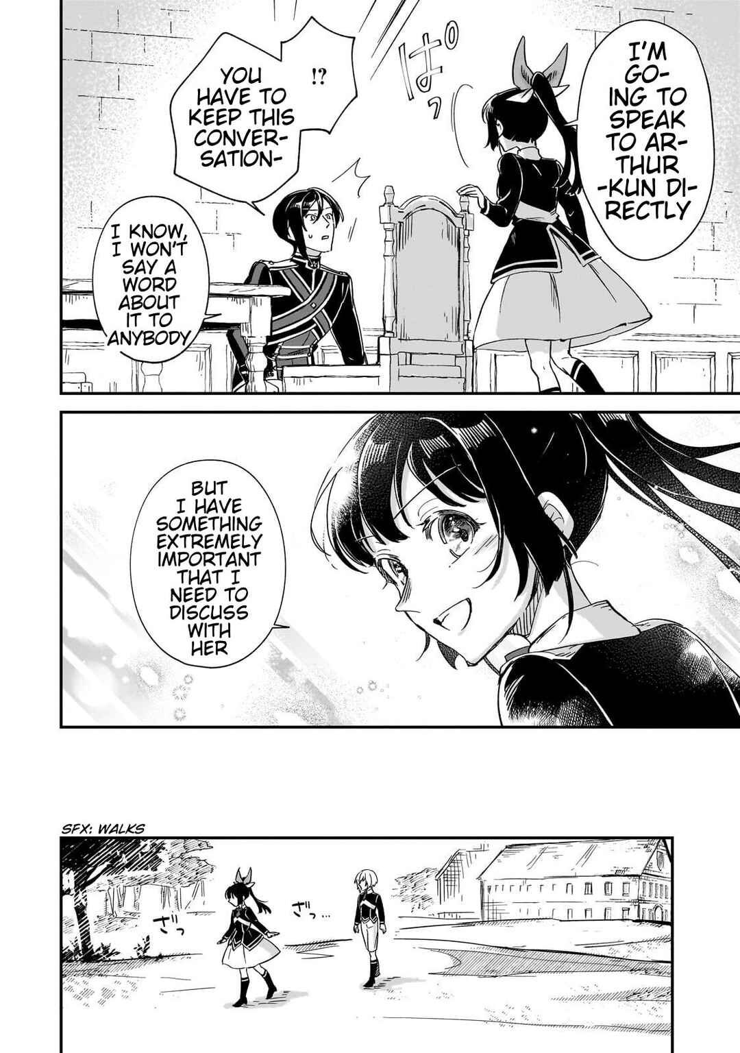 Page 17 Chapter 28 Fushi no Kami: Rebuilding Civilization Starts with a Village