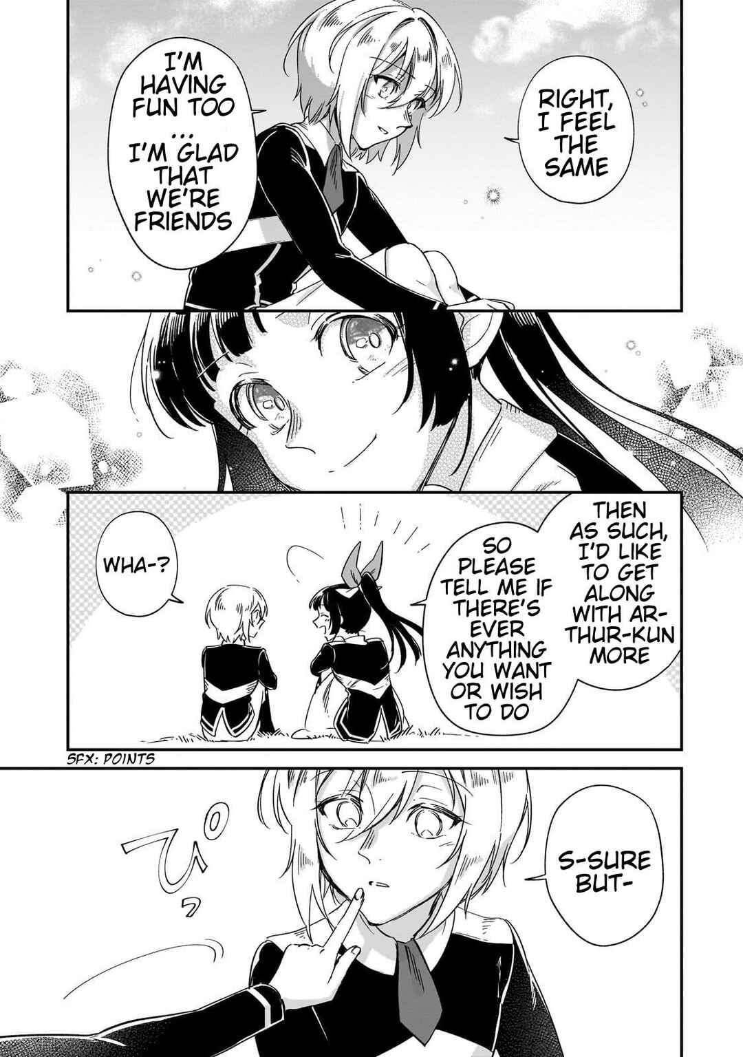 Page 22 Chapter 28 Fushi no Kami: Rebuilding Civilization Starts with a Village