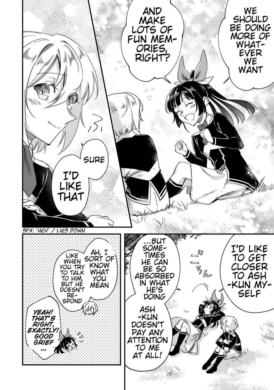Page 25 Chapter 28 Fushi no Kami: Rebuilding Civilization Starts with a Village