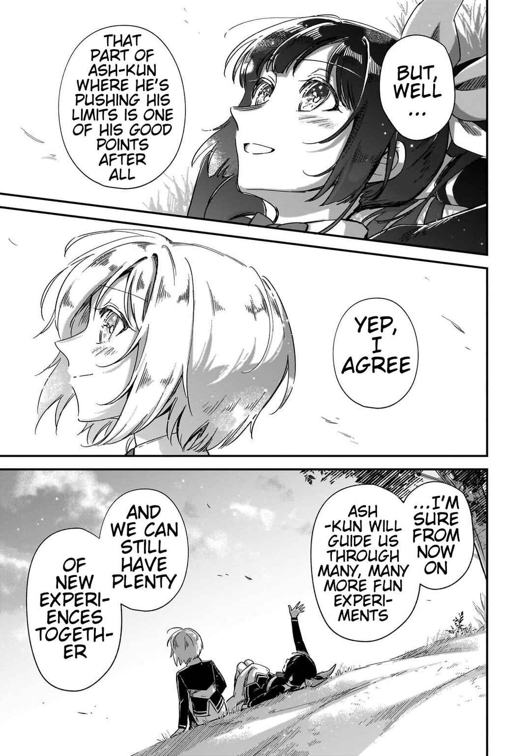 Page 26 Chapter 28 Fushi no Kami: Rebuilding Civilization Starts with a Village