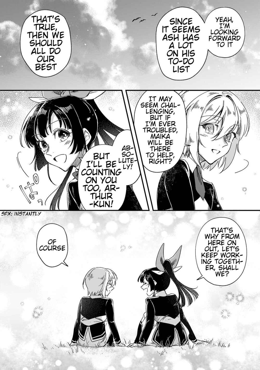 Page 27 Chapter 28 Fushi no Kami: Rebuilding Civilization Starts with a Village