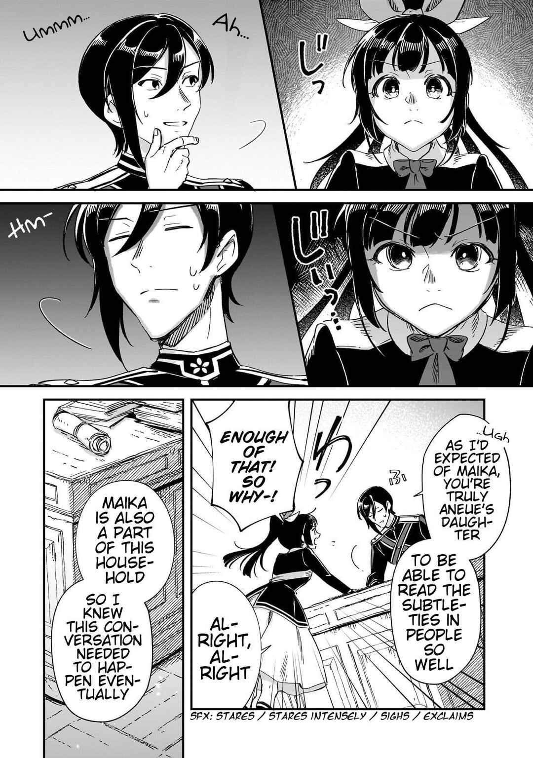 Page 3 Chapter 28 Fushi no Kami: Rebuilding Civilization Starts with a Village