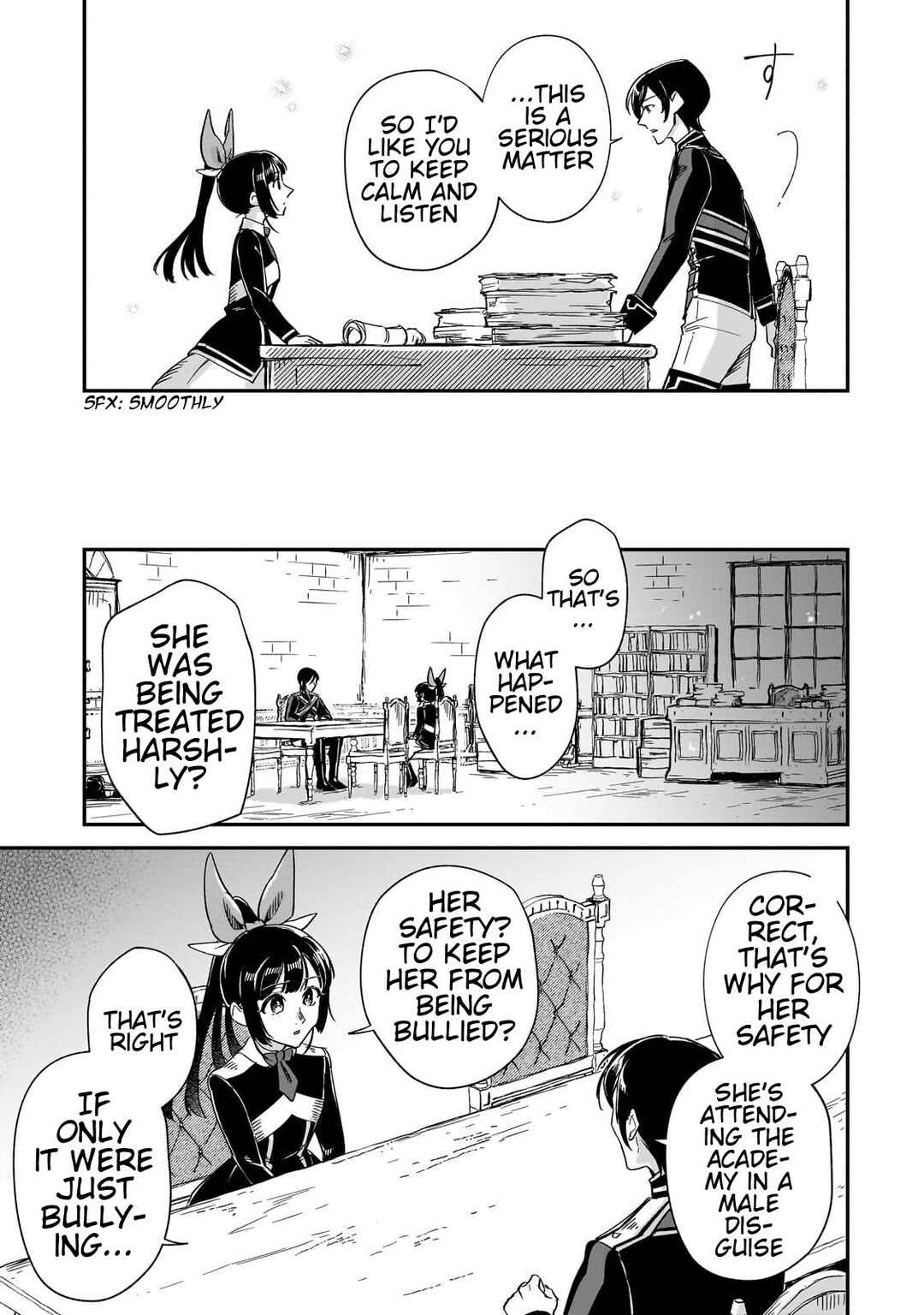 Page 4 Chapter 28 Fushi no Kami: Rebuilding Civilization Starts with a Village
