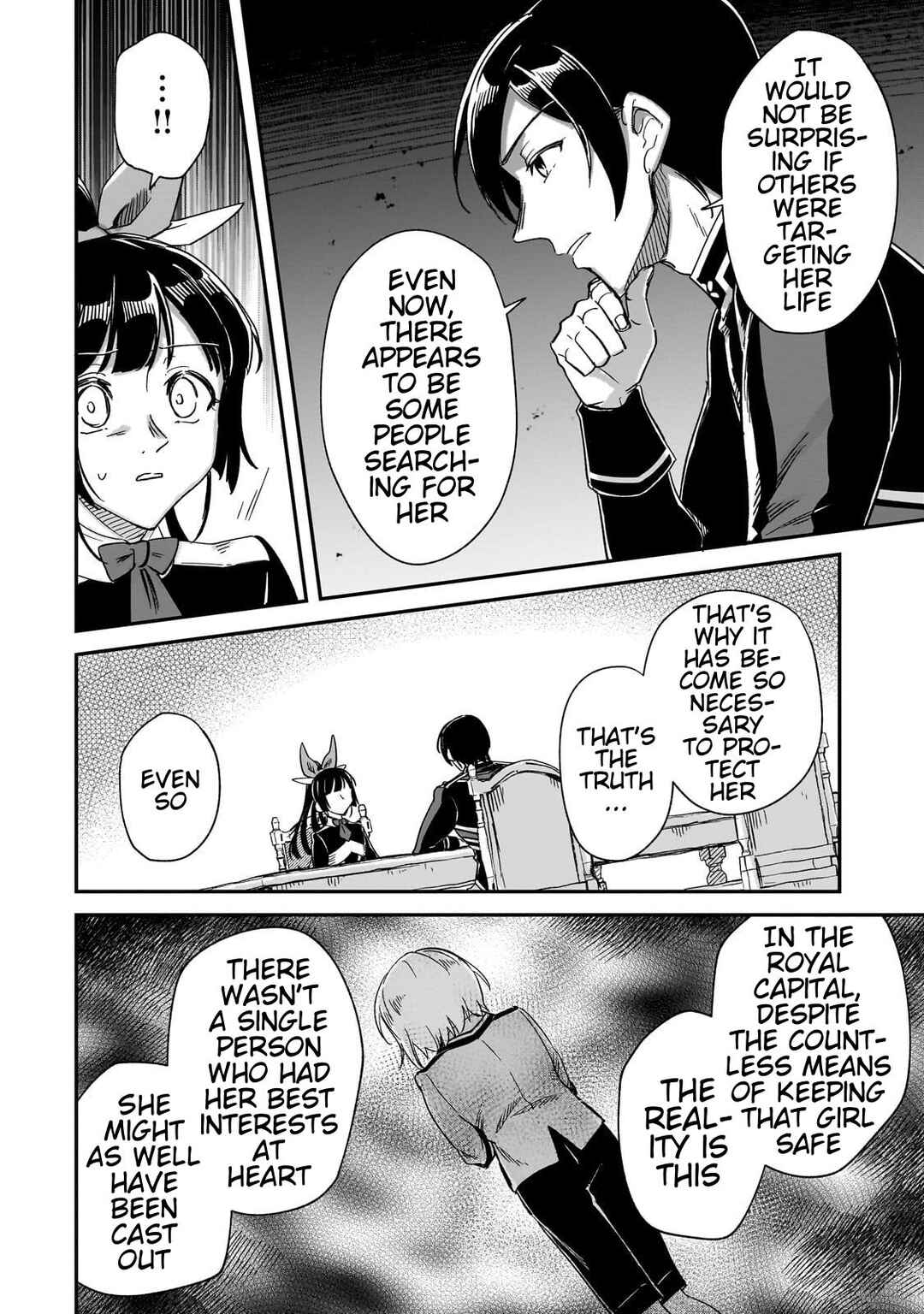 Page 5 Chapter 28 Fushi no Kami: Rebuilding Civilization Starts with a Village