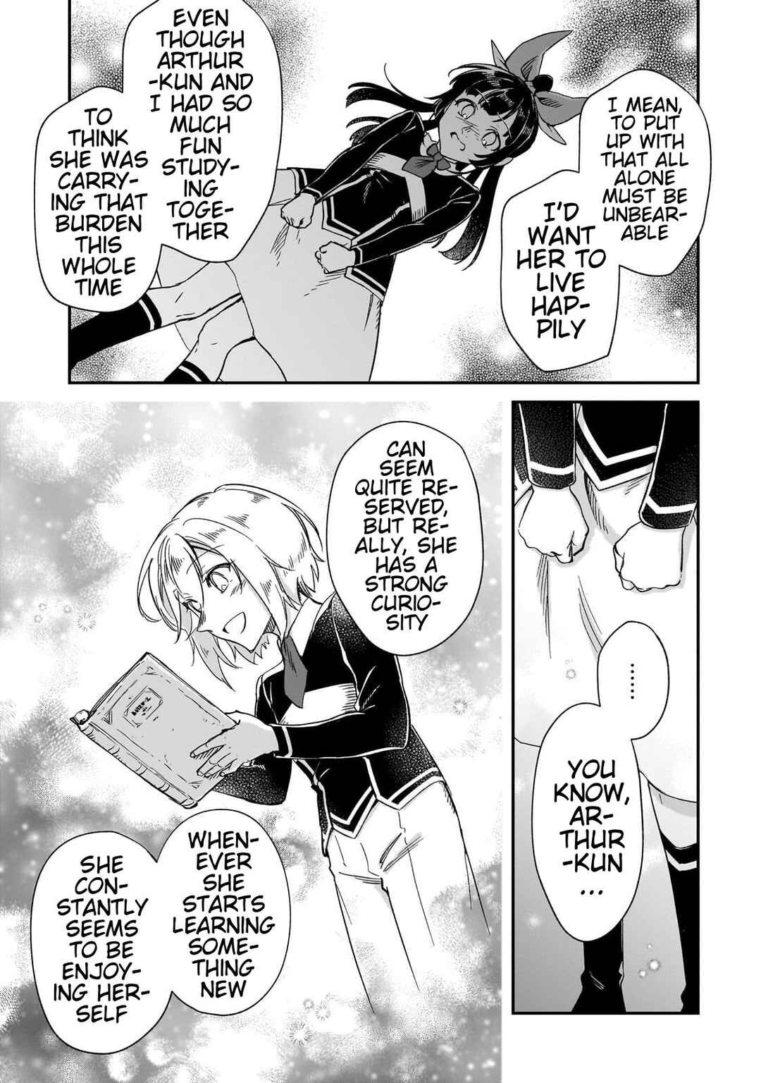 Page 9 Chapter 28 Fushi no Kami: Rebuilding Civilization Starts with a Village