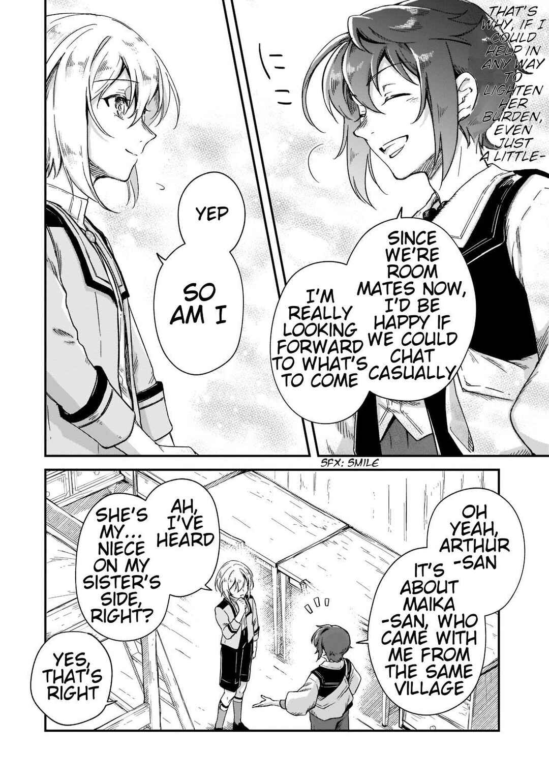 Page 11 Chapter 19 Fushi no Kami: Rebuilding Civilization Starts with a Village