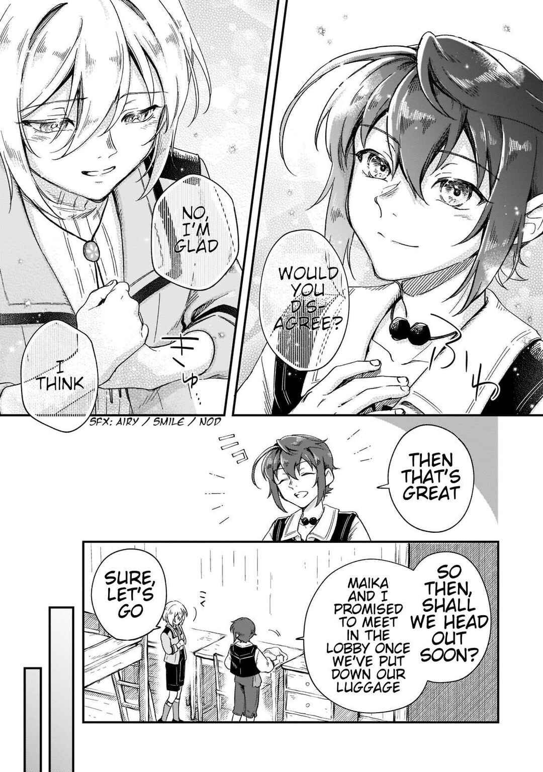 Page 14 Chapter 19 Fushi no Kami: Rebuilding Civilization Starts with a Village