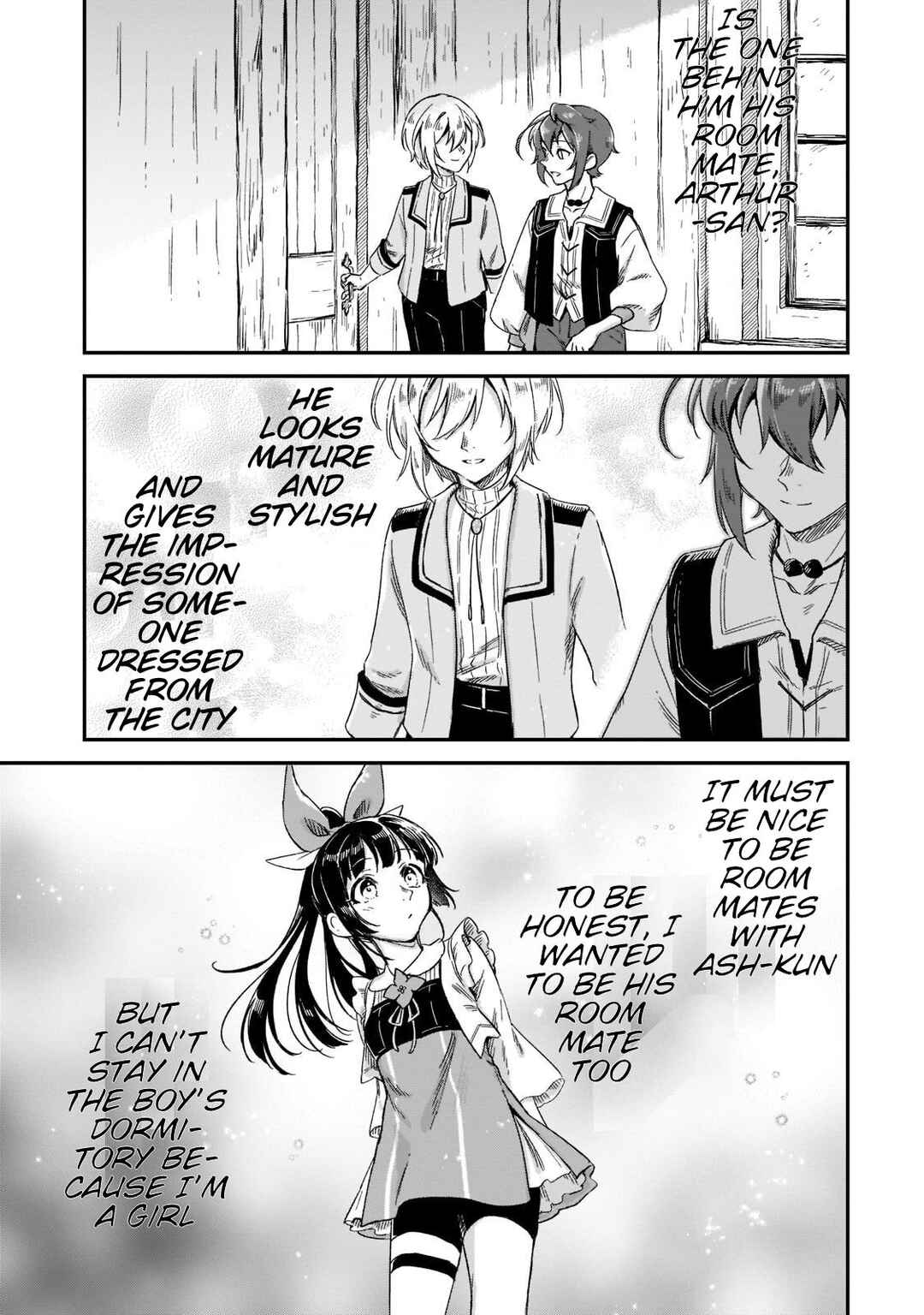 Page 20 Chapter 19 Fushi no Kami: Rebuilding Civilization Starts with a Village