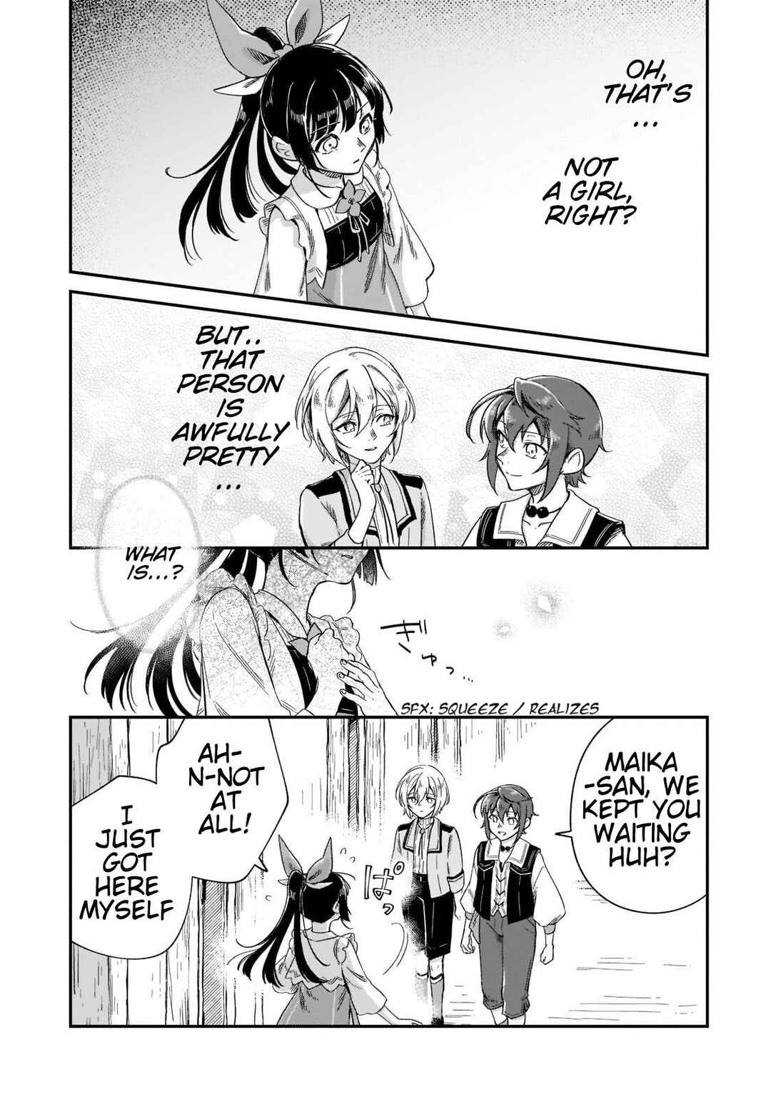 Page 22 Chapter 19 Fushi no Kami: Rebuilding Civilization Starts with a Village