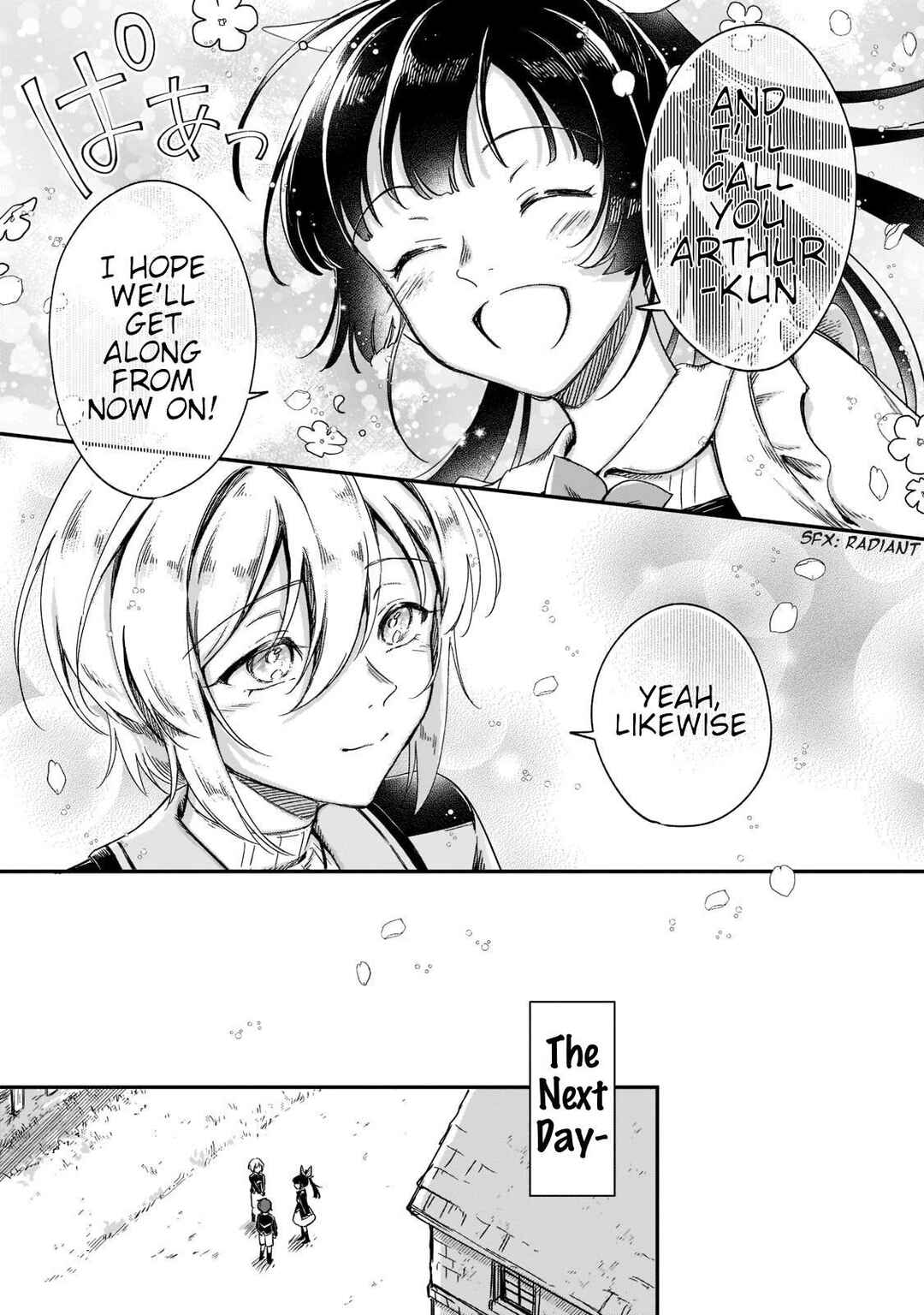 Page 24 Chapter 19 Fushi no Kami: Rebuilding Civilization Starts with a Village