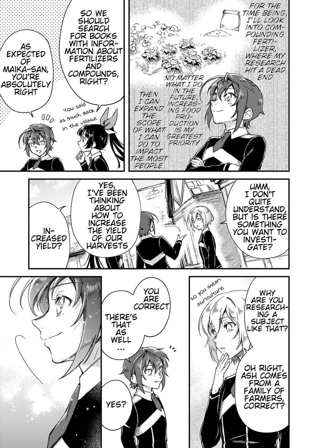 Page 30 Chapter 19 Fushi no Kami: Rebuilding Civilization Starts with a Village