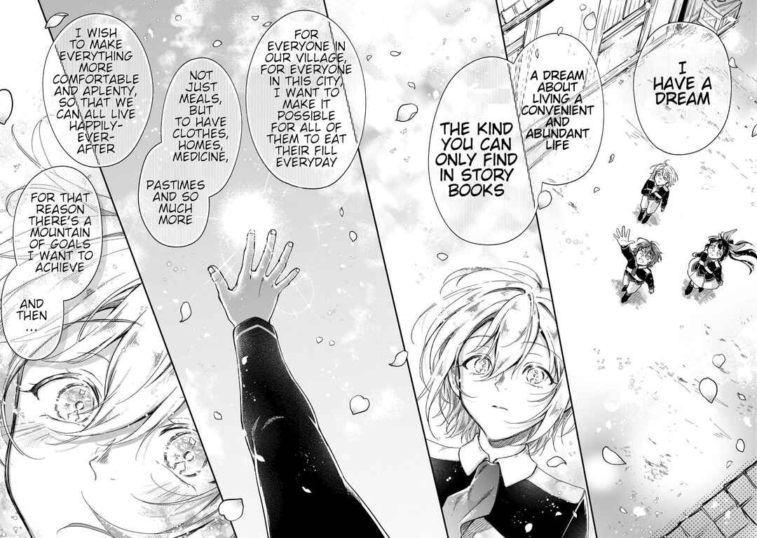Page 31 Chapter 19 Fushi no Kami: Rebuilding Civilization Starts with a Village