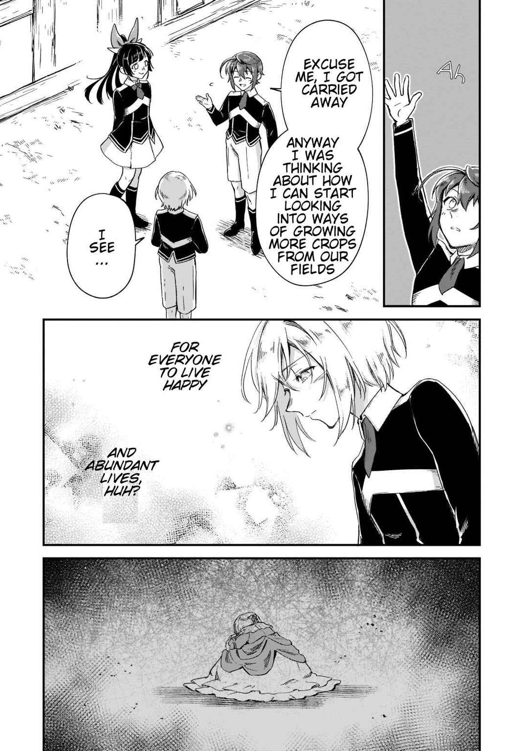 Page 32 Chapter 19 Fushi no Kami: Rebuilding Civilization Starts with a Village