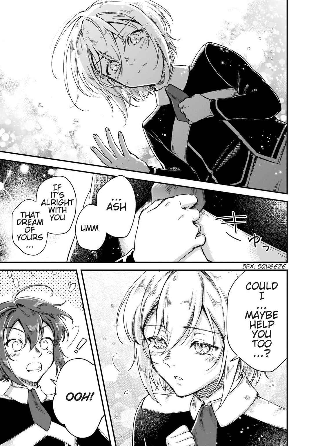 Page 33 Chapter 19 Fushi no Kami: Rebuilding Civilization Starts with a Village